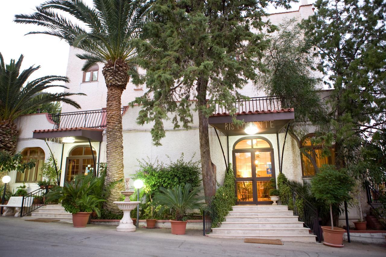 Hotel Miravalle Misilmeri ภายนอก รูปภาพ