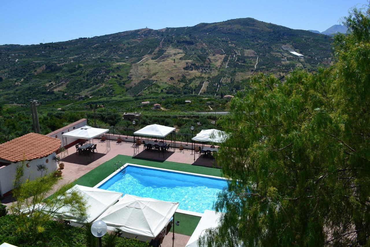Hotel Miravalle Misilmeri ภายนอก รูปภาพ