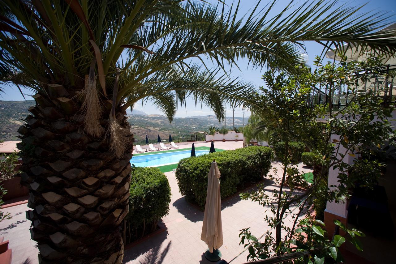 Hotel Miravalle Misilmeri ภายนอก รูปภาพ