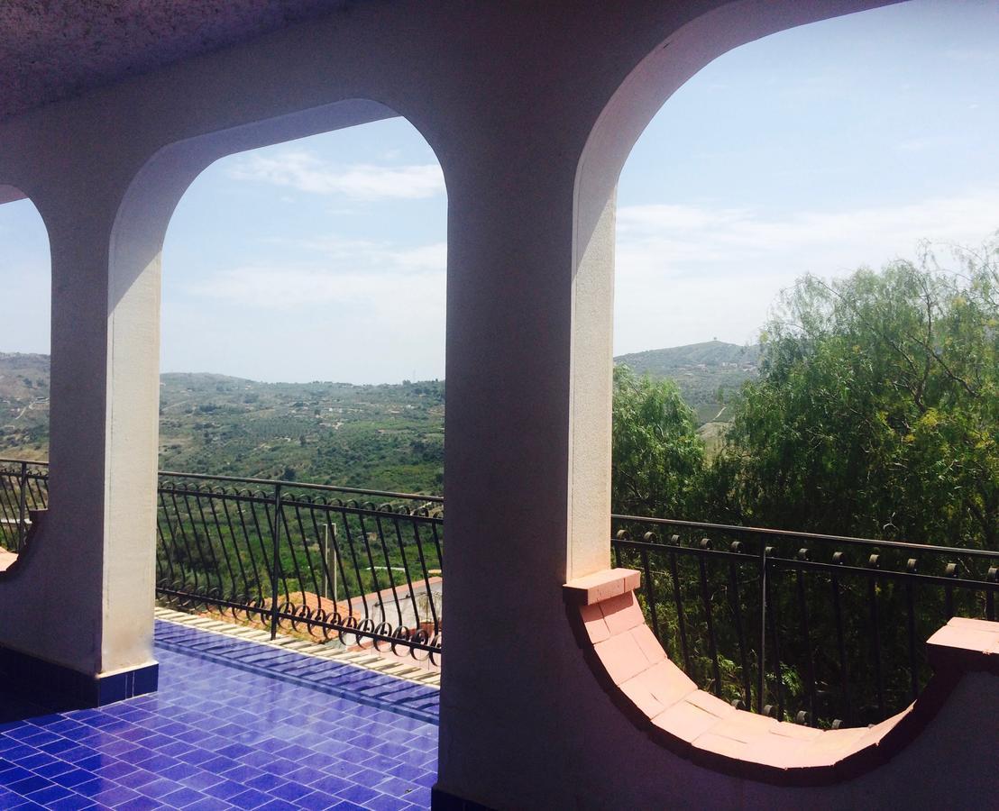 Hotel Miravalle Misilmeri ภายนอก รูปภาพ