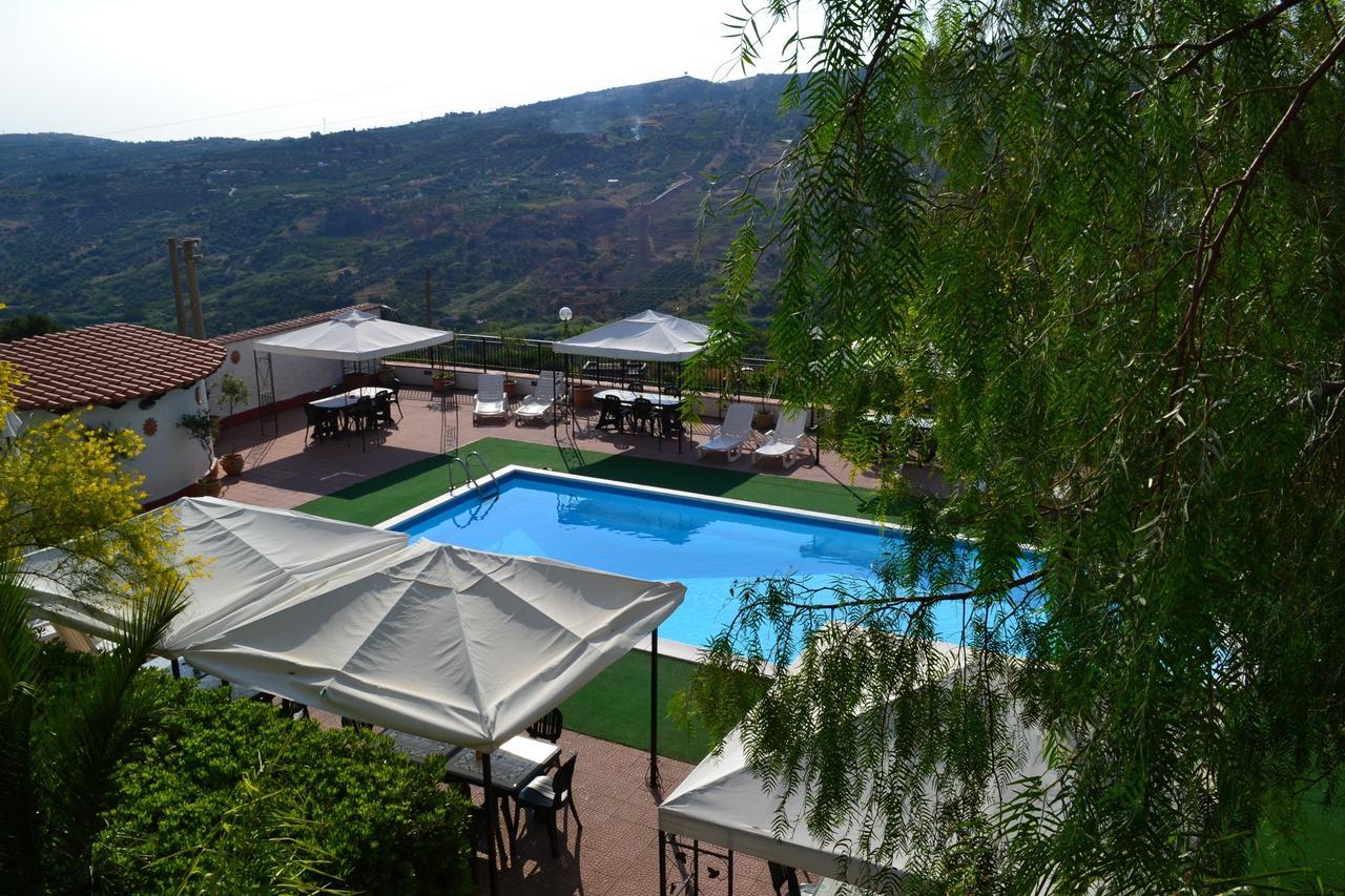 Hotel Miravalle Misilmeri ภายนอก รูปภาพ