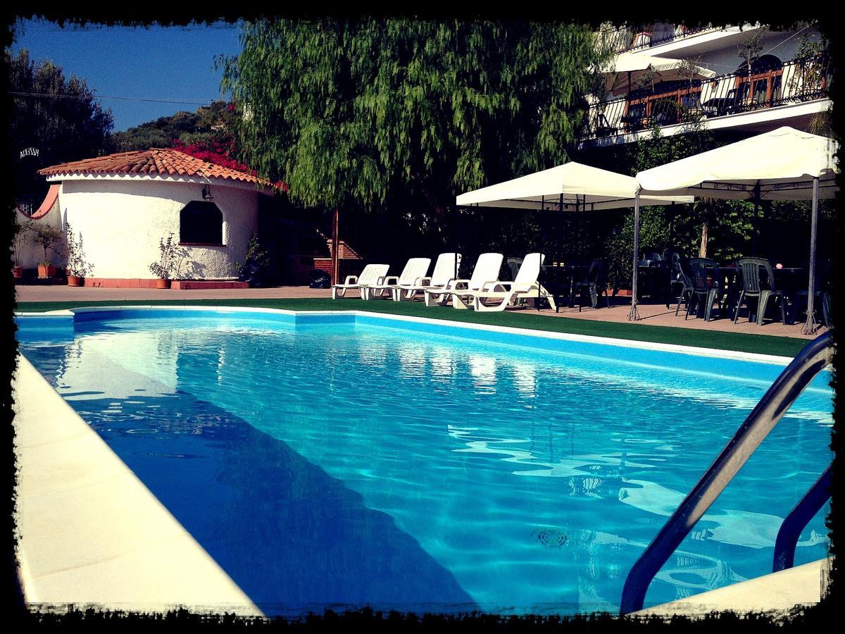 Hotel Miravalle Misilmeri ภายนอก รูปภาพ