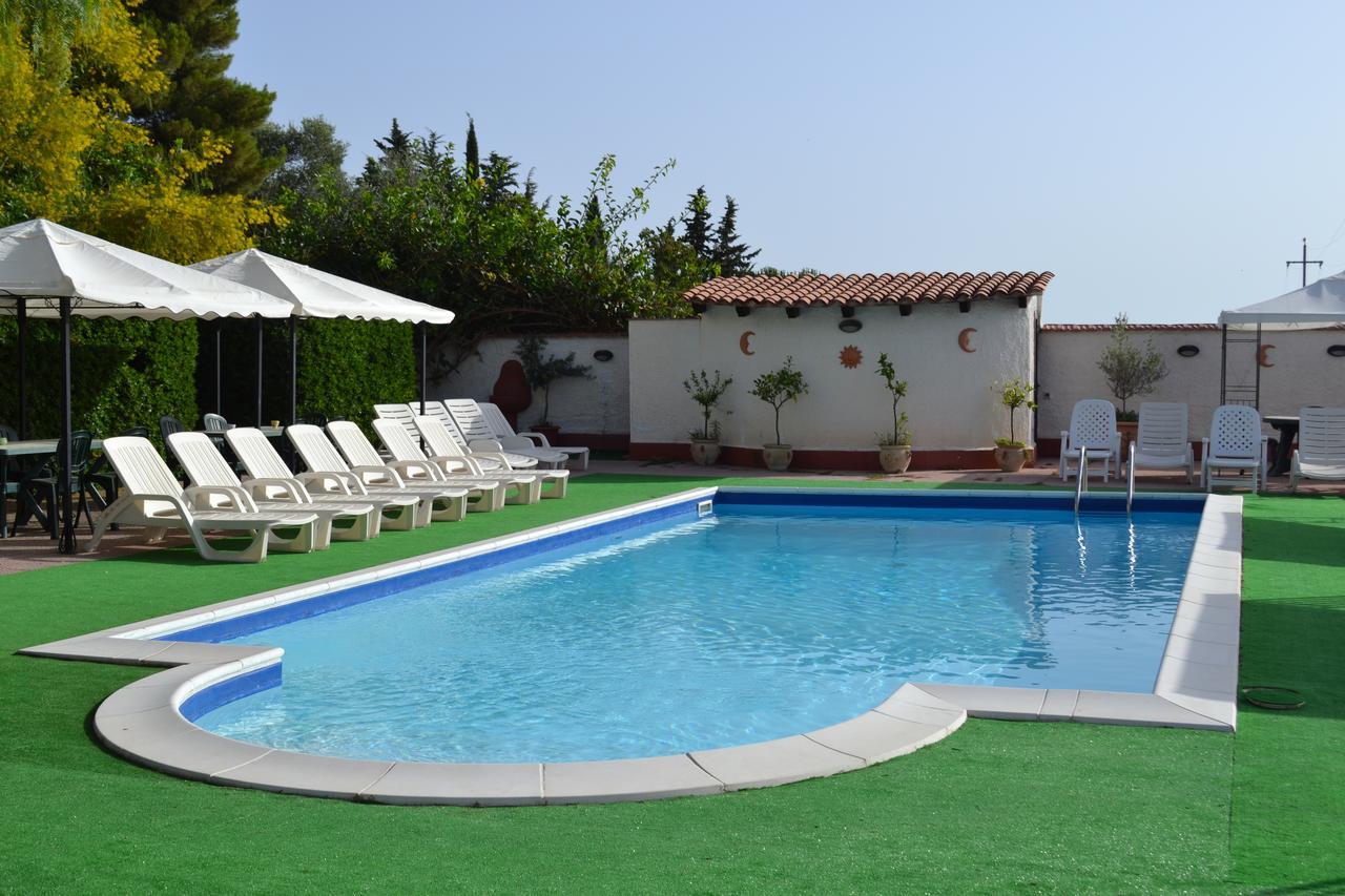Hotel Miravalle Misilmeri ภายนอก รูปภาพ